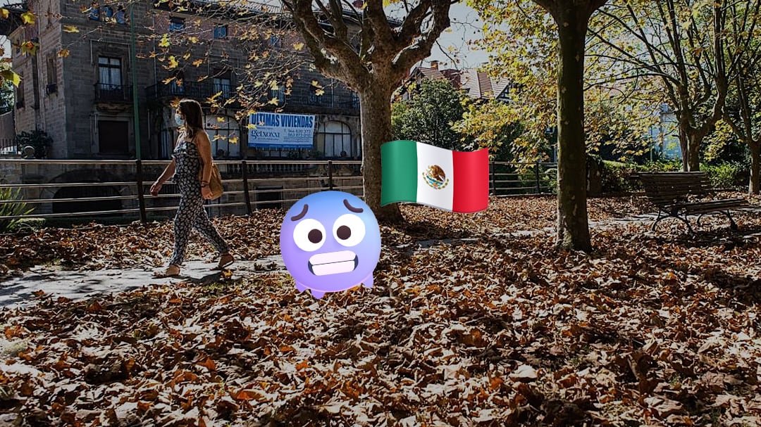 Otoño en México: se esperan 27 frentes fríos durante la temporada