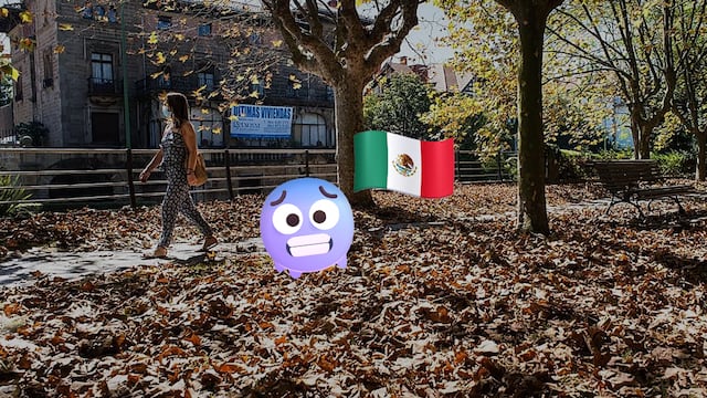 Otoño en México: se esperan 56 frentes fríos hasta mayo de 2027