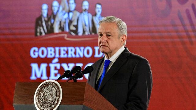 AMLO pide a ciudadanos organizarse