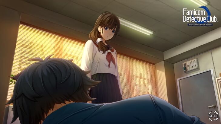 Famicom Detective Club