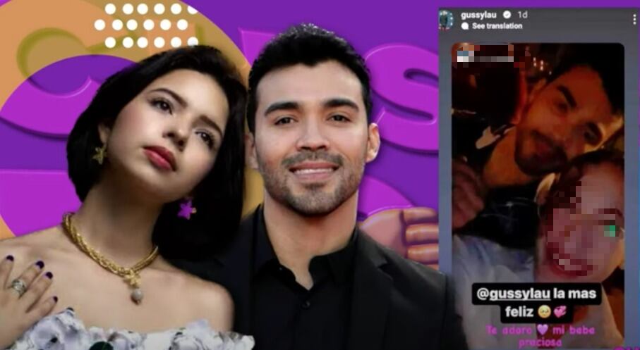 Ángela Aguilar, Gussy Lau y su nueva conquista