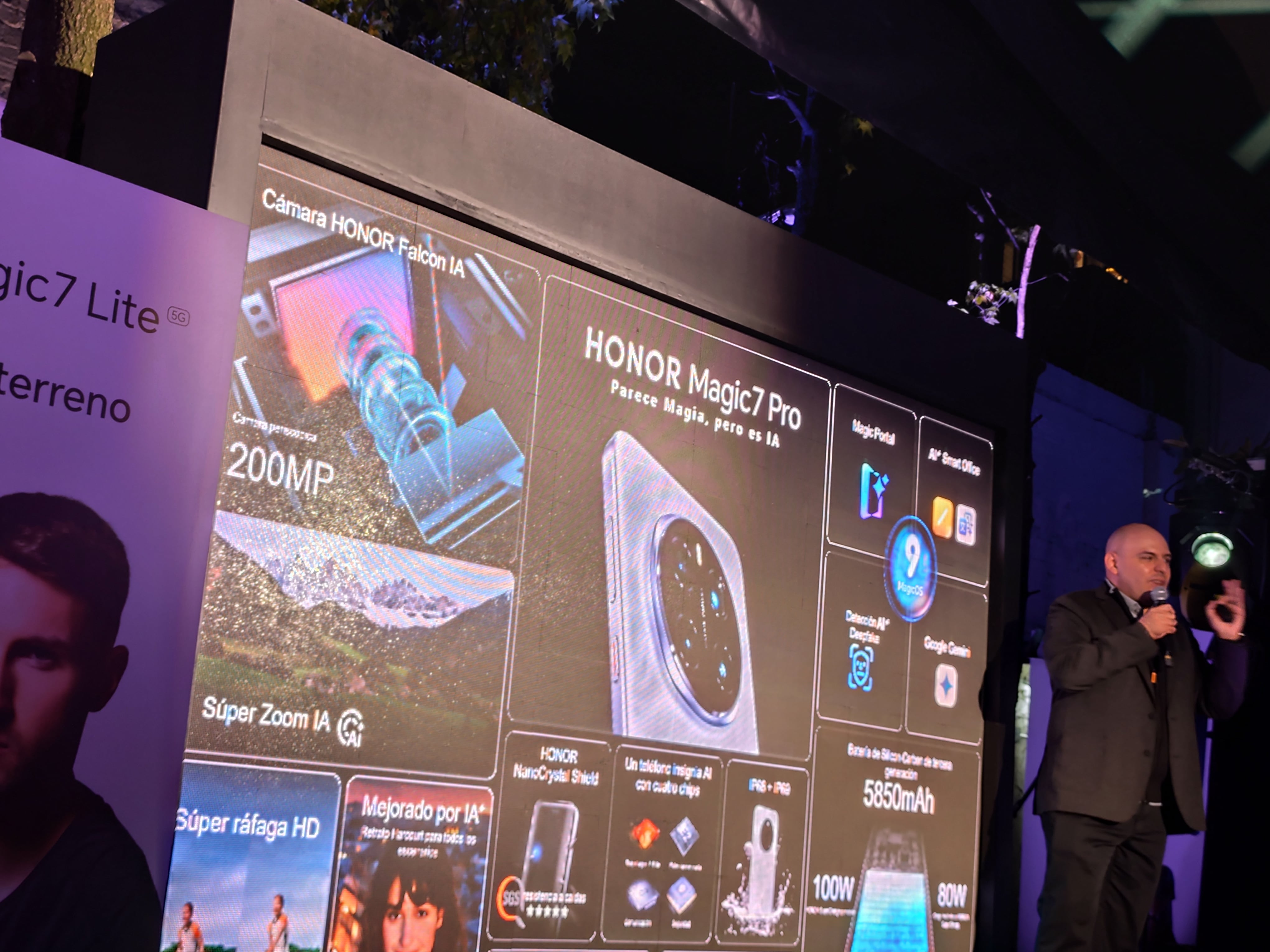 HONOR Magic7 Pro