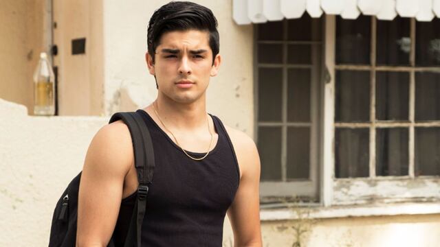 Diego Tinoco en On My Block