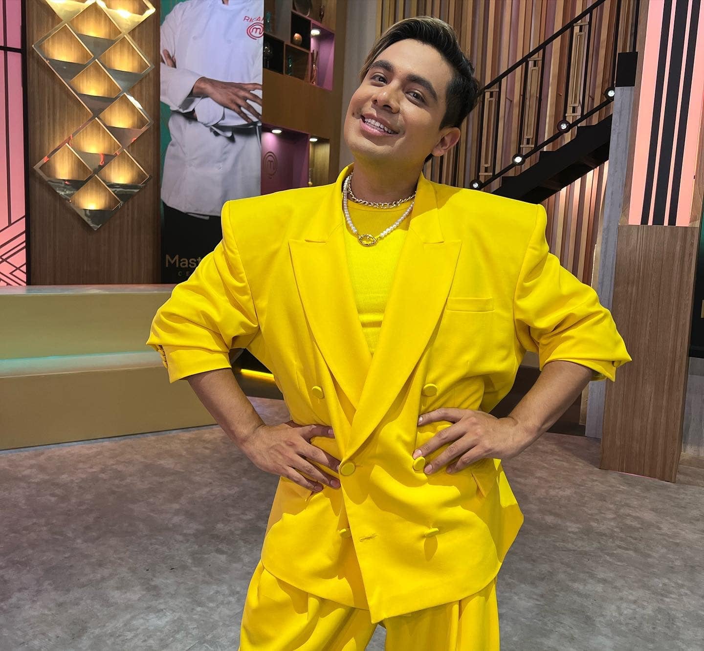 Ricardo Peralta, influencer.