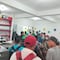 Alcalde de Huitiupán, Chiapas, faltó al trabajo por todo un mes y lo retuvieron para que ya se ponga a chambear