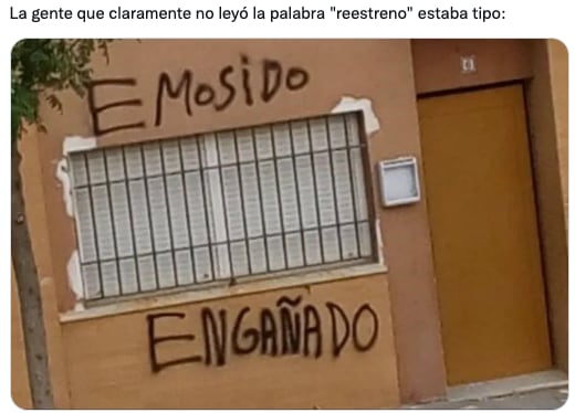 Usuarios fueron a ver reestreno de Avatar 1 pensado que era Avatar 2