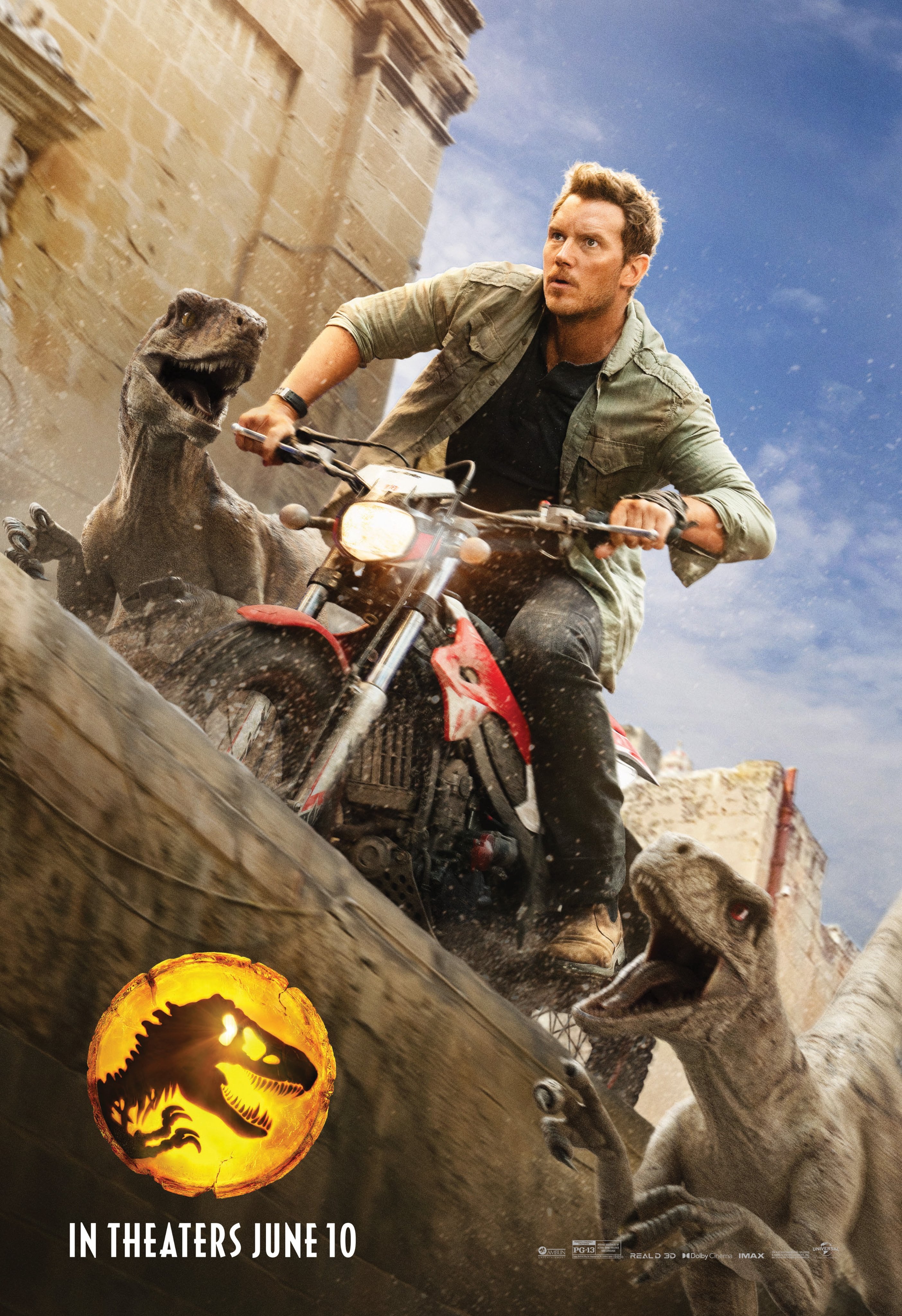 Jurassic World Dominion
