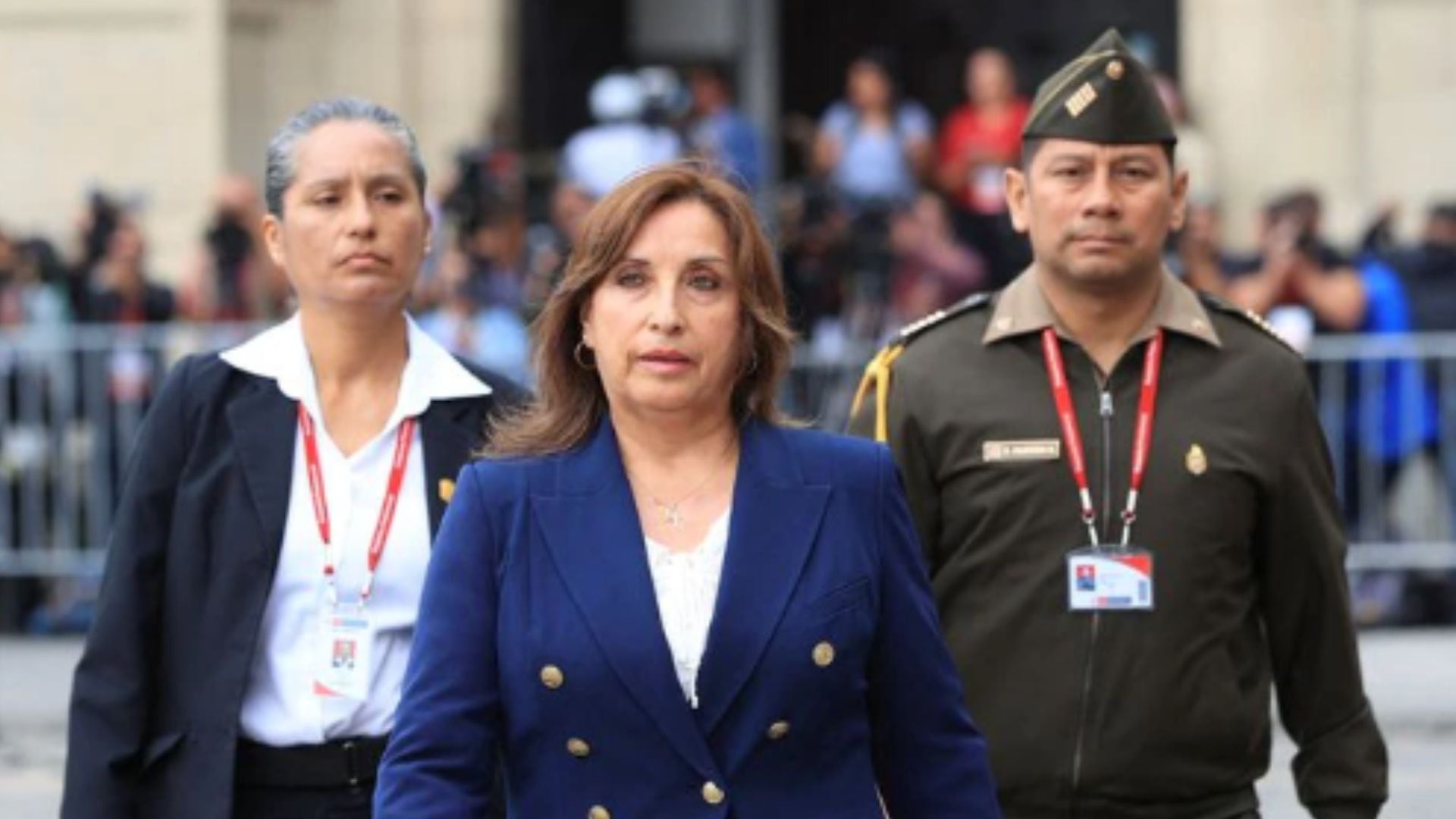 Dina Boluarte