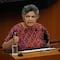 Beatriz Paredes lanza tenebrosa amenaza ante desaparición del Inai y organismos autónomos