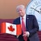 Hoy por la tarde Donald Trump hará oficial los aranceles para México y Canadá