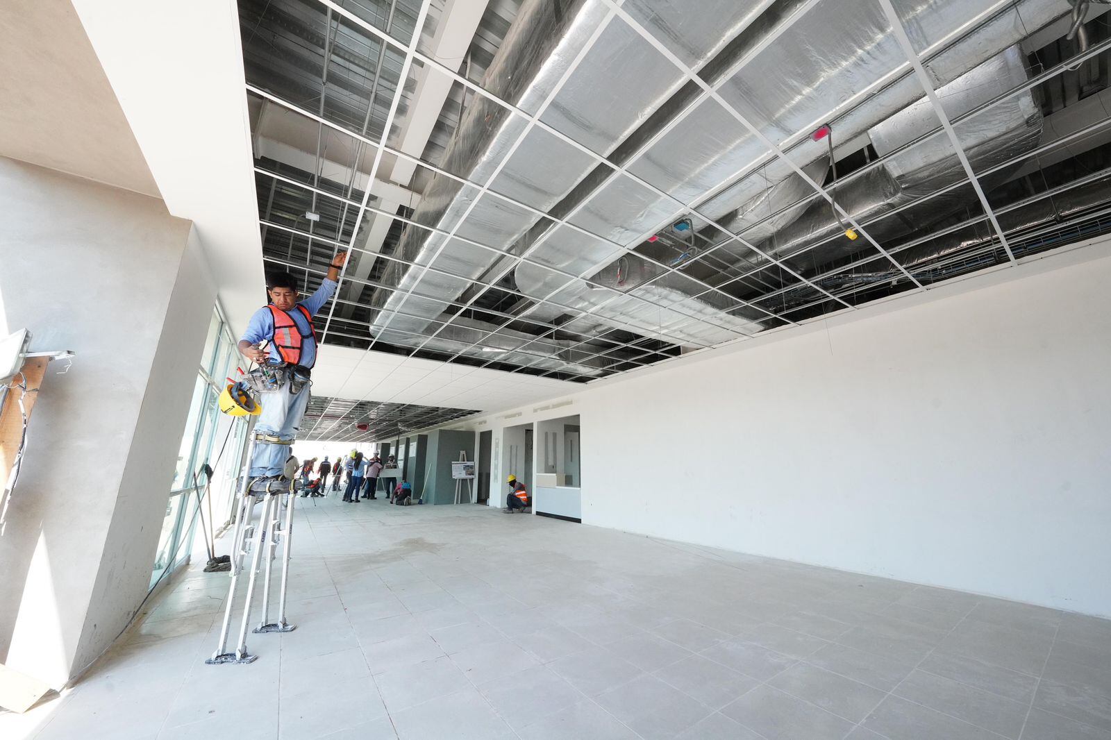 Alfonso Durazo invierte 40 mil mdp para mejorar sistema de salud