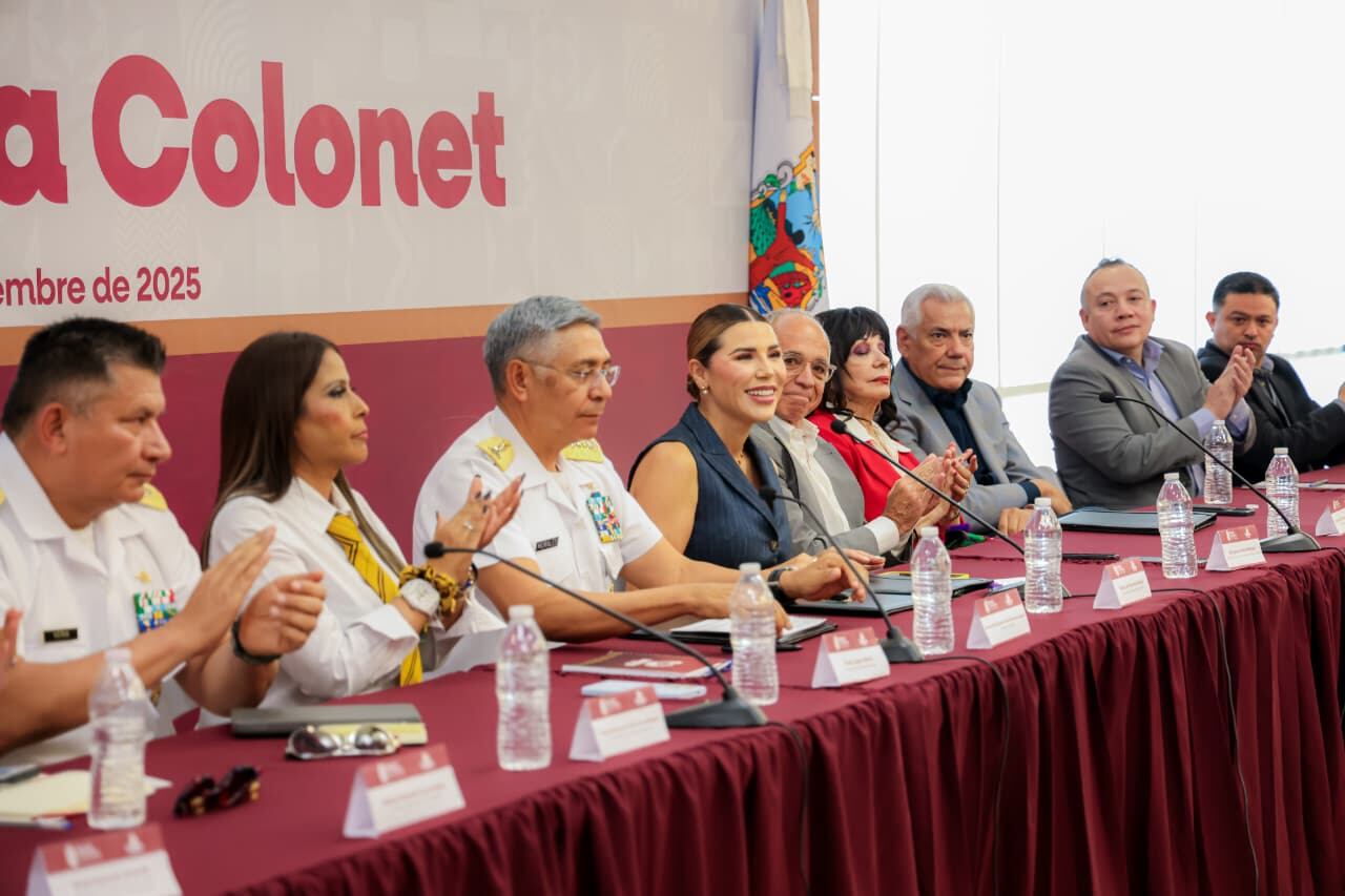 Marina del Pilar Ávila recibe concesión para construir el puerto Punta Colonet