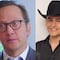 Rob Schneider desea que Julián Figueroa cumpla su sueño de volver a abrazar a su padre