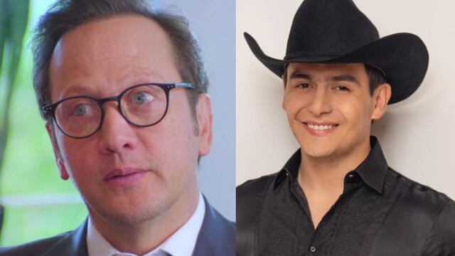 Rob Schneider lamenta la muerte de Julián Figueroa