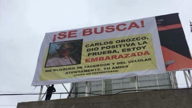 Espectacular en San Luis de Potosí.