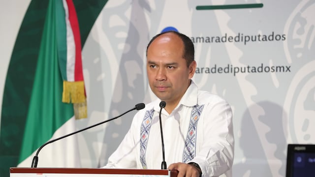 Alejandro Robles Gómez, diputado de Morena