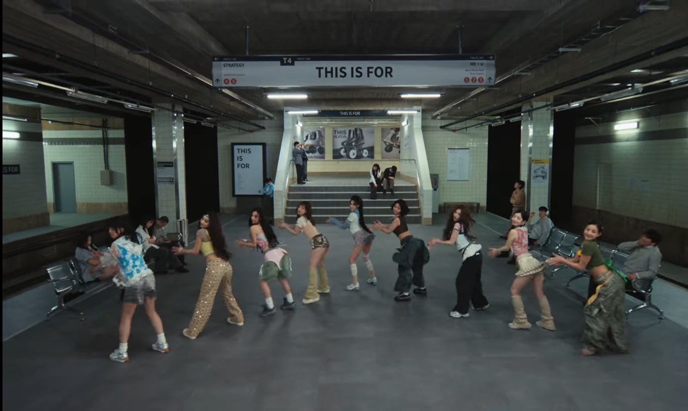This is for de Twice