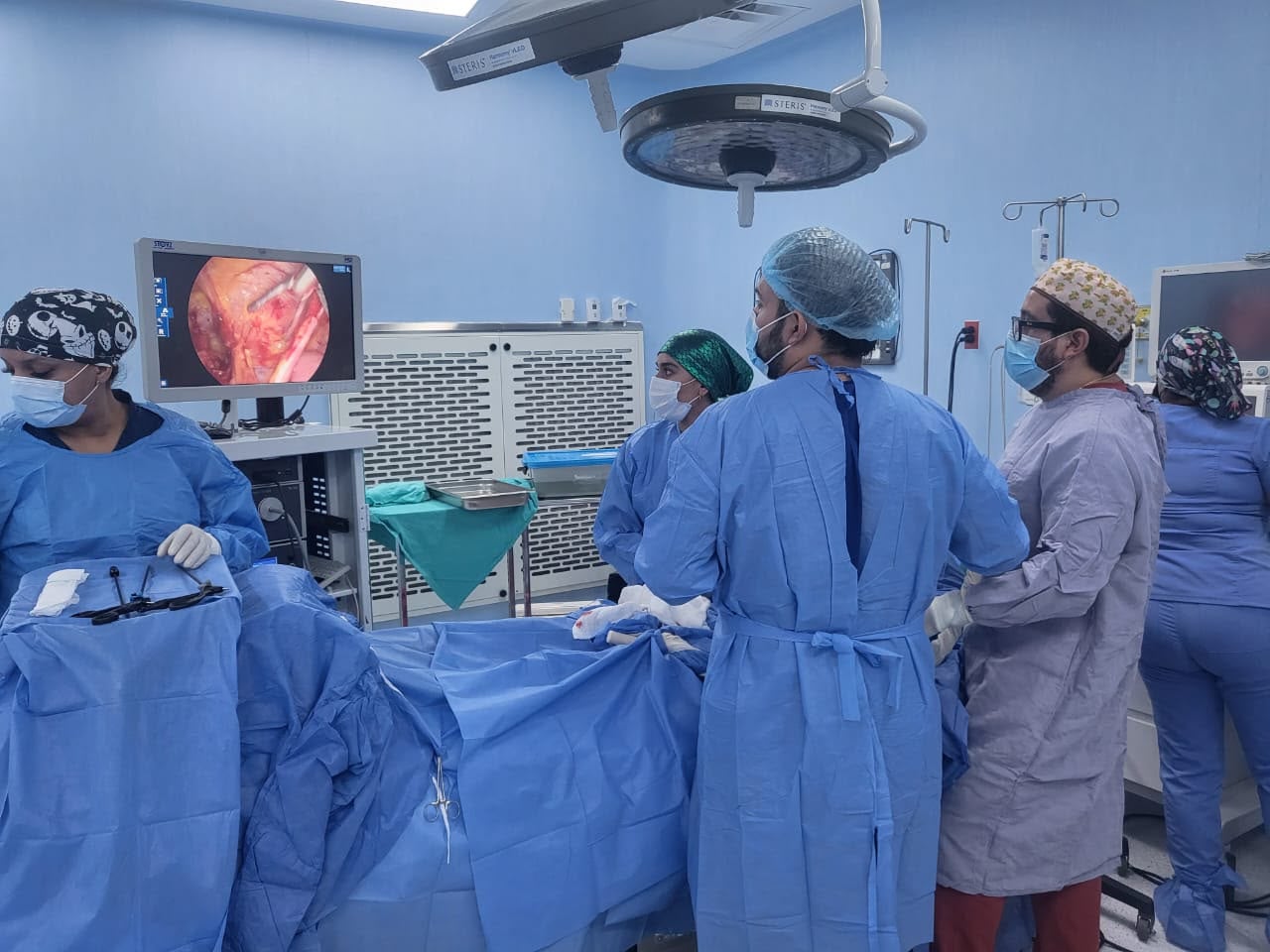 Hospital General 450 ofrece cirugías laparoscópicas para vesícula y hernias
