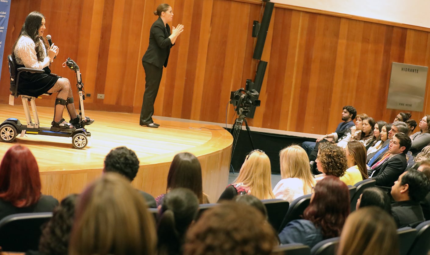 Samuel García presentó Plan Estatal de Discapacidad en Nuevo León