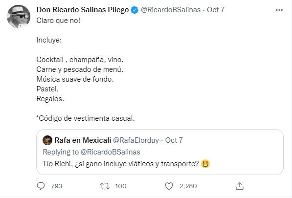 Ricardo Salinas Pliego
