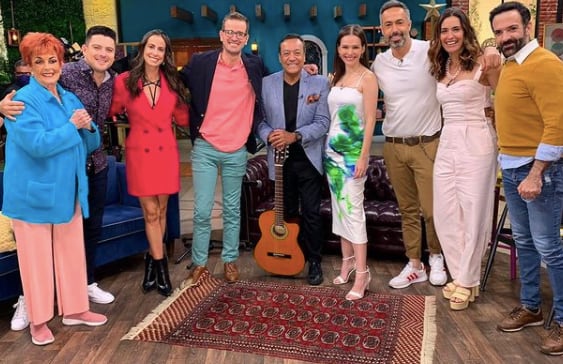 Conductores de Sale el Sol