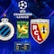 Brujas vs Lens: Pronóstico y posibles alineaciones del partido de la Champions League