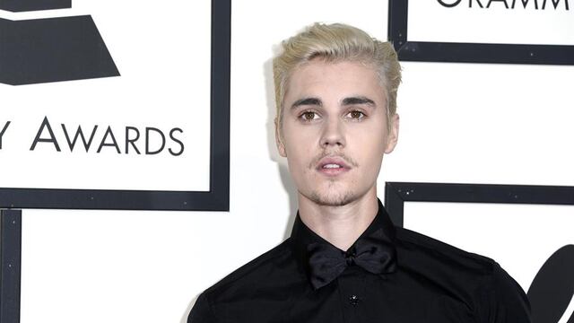 Bieber fue criticado por su aparecer con un aspecto descuidado