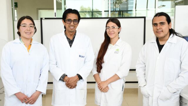 Laboratorio de Cultivo de Tejidos Vegetales de la BUAP