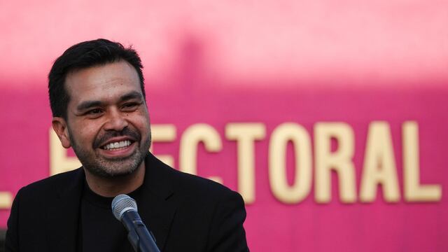 Jorge Álvarez Máynez hace a un lado a Xóchitl Gálvez: “presidencia es entre Movimiento Ciudadano y Morena”