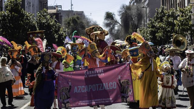 Carnaval de Carnavales 2025 CDMX: Ruta, horario y calles afectadas