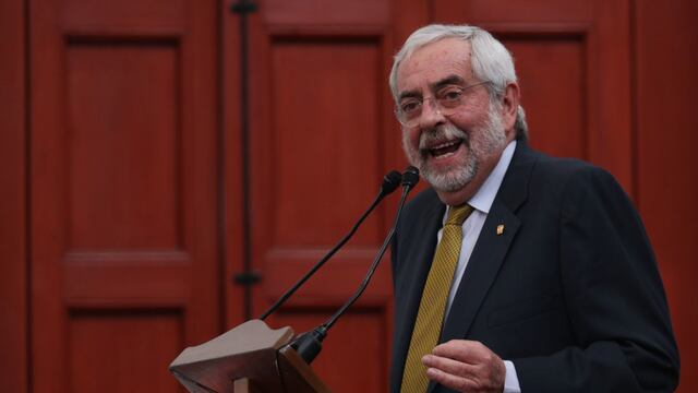 Enrique Grace Wiechers.