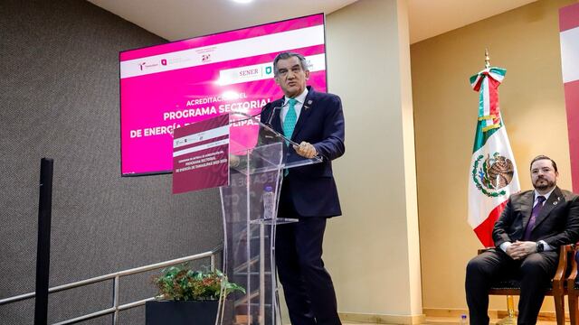 Américo Villarreal, gobernador de Tamaulipas