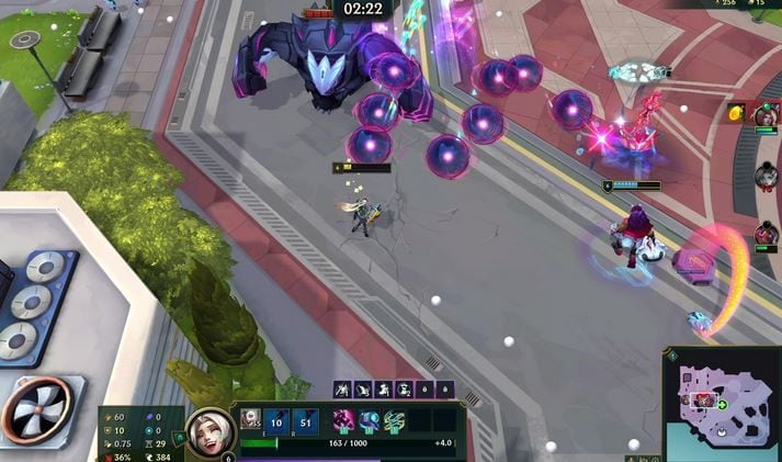 “Escuadrón Animalia” de League of Legends