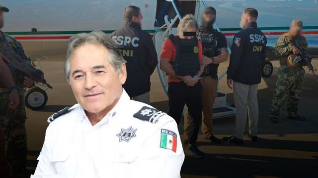 Hernán Bemúdez Requena llegó a México tras ser expulsado de Paraguay