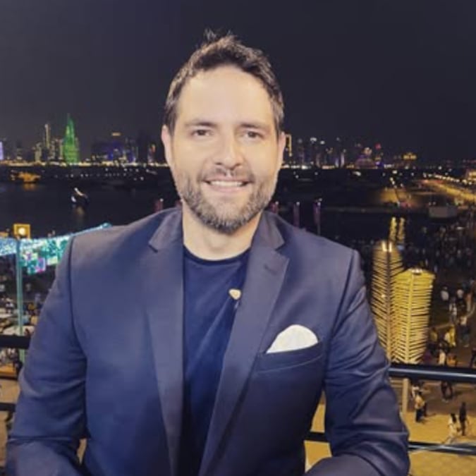 La reacción de la esposa de Memo Schutz a su participación en La Casa de los Famosos México 2026