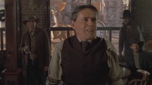 ¿Quién fue Matt Clark? Figura del western y actor de la saga Volver al Futuro