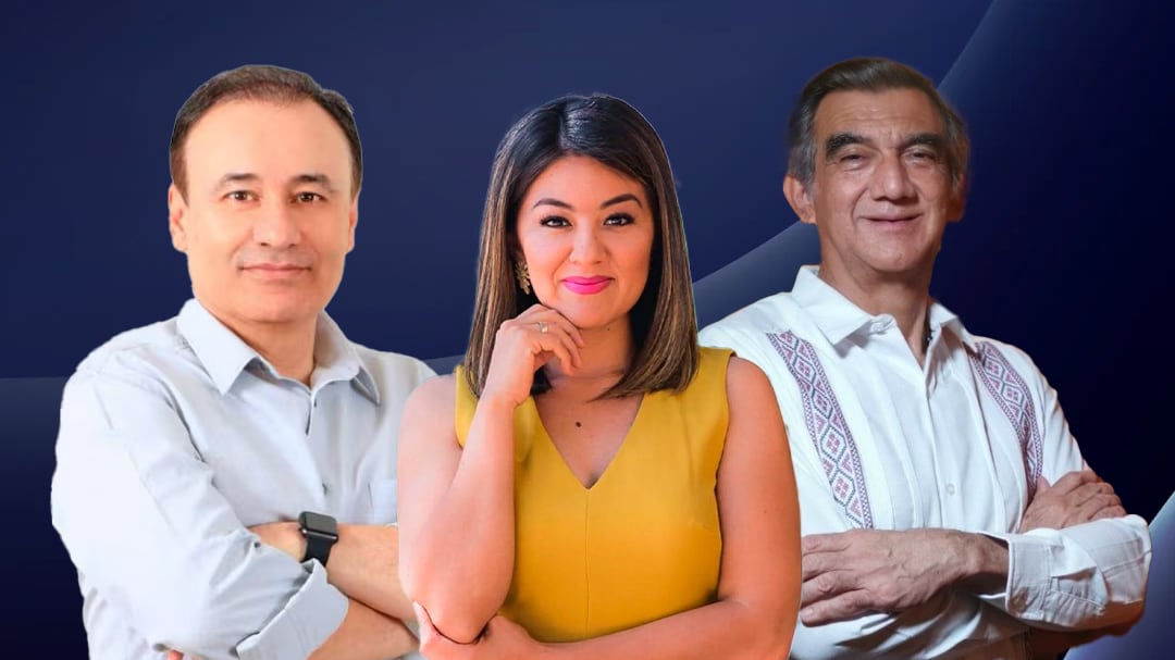 La respuesta de Arizona a la polémica que rodea a Alfonso Durazo y Américo Villarreal
