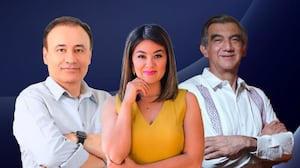 La respuesta de Arizona a la polémica que rodea a Alfonso Durazo y Américo Villarreal