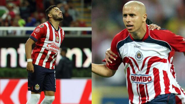 Alexis Vega y Bofo Bautista.