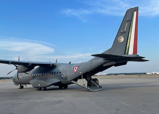 Gobierno de México realiza repatriación de cuerpos de migrantes mexicanos muertos en tráiler