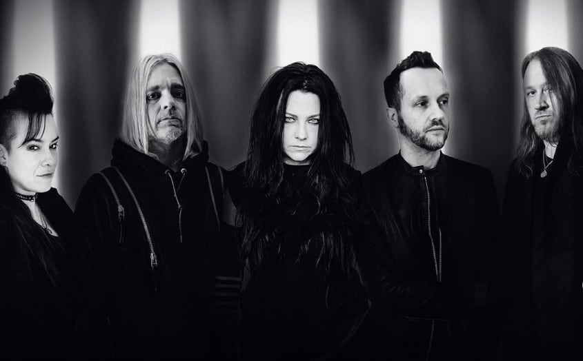 Evanescence, banda