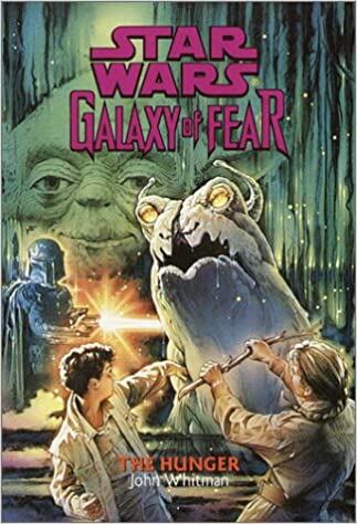 'Galaxy of Fear' de Star Wars