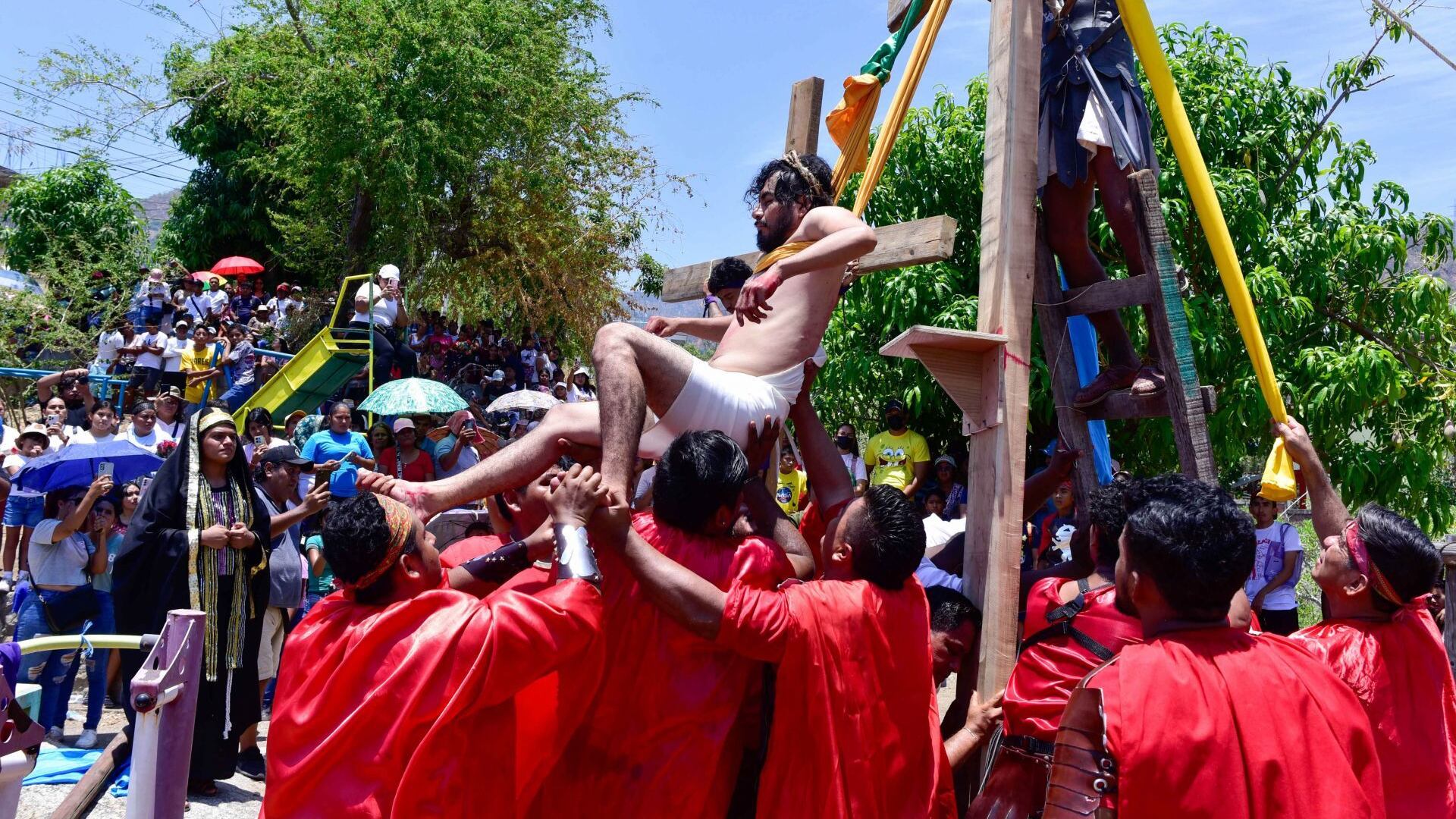 Sobre el Viernes Santo