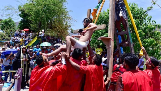 Sobre el Viernes Santo