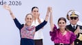 Sheinbaum celebra el fin de la gira por el Segundo Informe y pide seguir caminando juntos