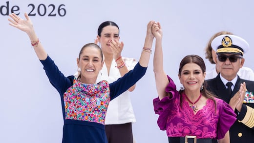 Sheinbaum celebra el fin de la gira por el Segundo Informe y pide seguir caminando juntos