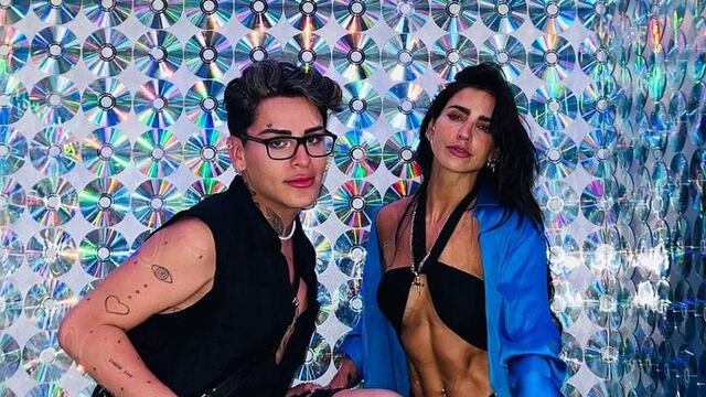 Kunno y Bárbara de Regil.