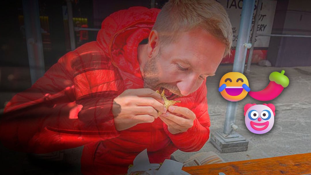 Turista alemán pierde caso contra taquería por servir salsa picante