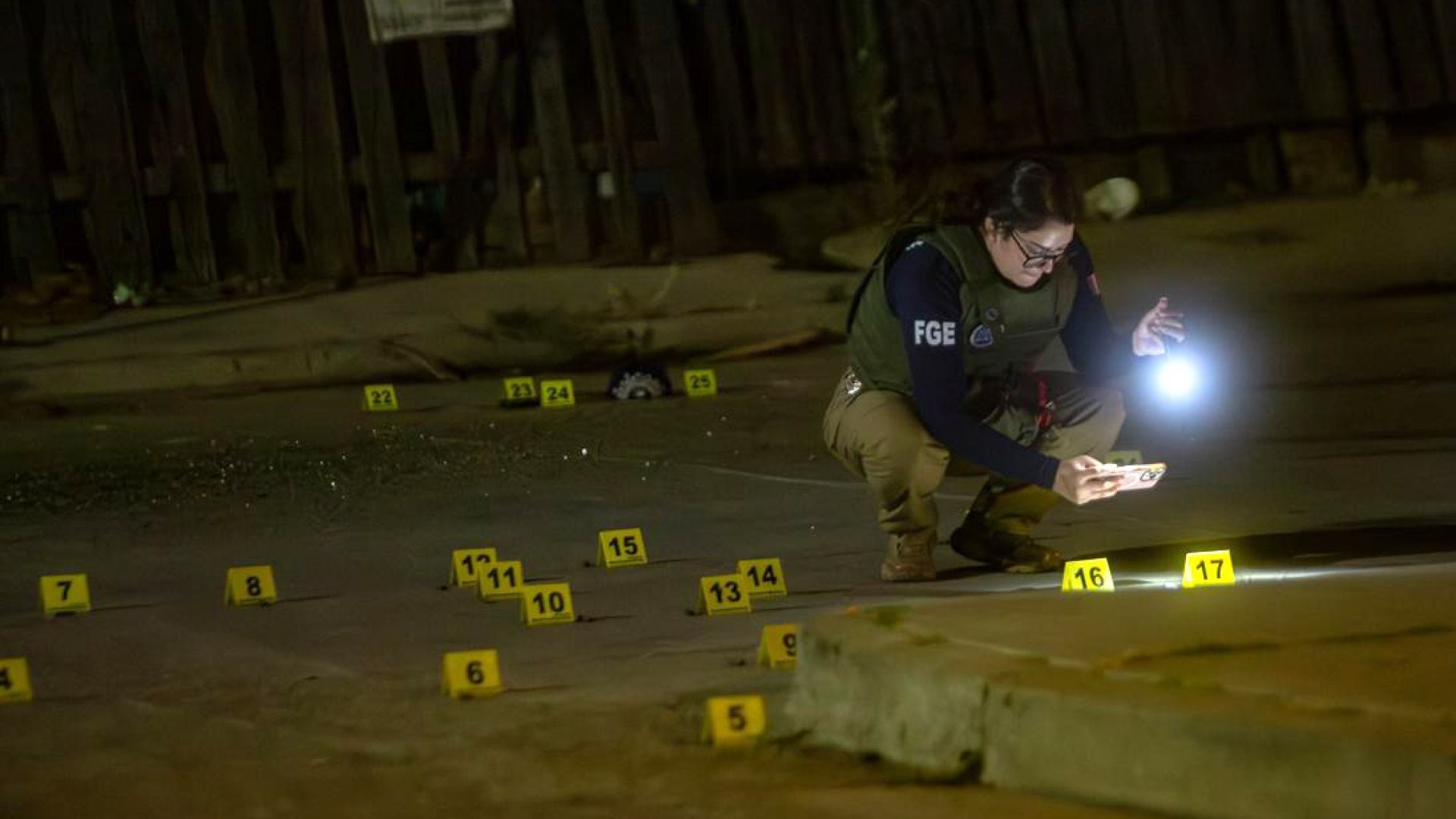 CJNG y Cártel de Sinaloa se enfrentan en Tecate; balacera duró 40 minutos