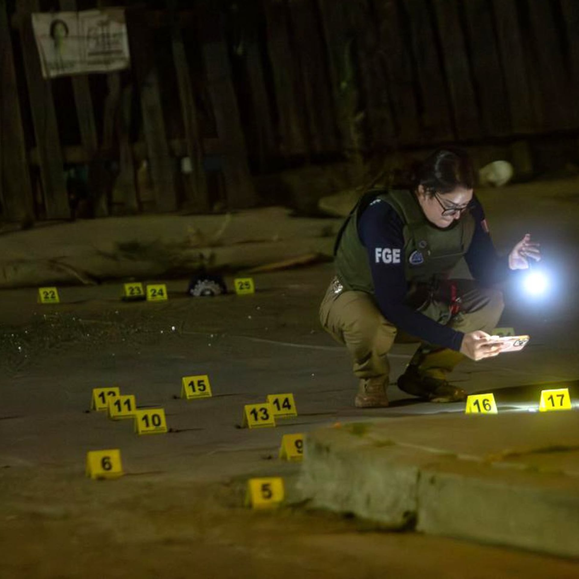 CJNG y Cártel de Sinaloa se enfrentan en Tecate; balacera duró 40 minutos